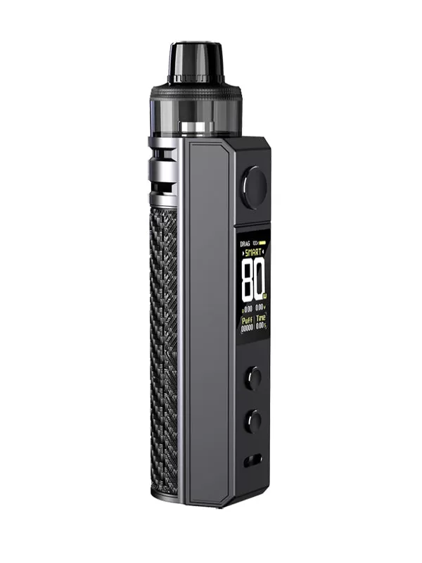 Voopoo DRAG H80S Pod Kit 80W - Red - Image 3
