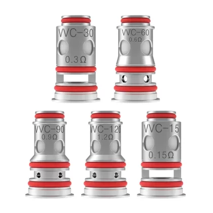 Vandy Vape VVC Replacement Coil for Jackaroo Kit/Nox Kit - 0.6ohm