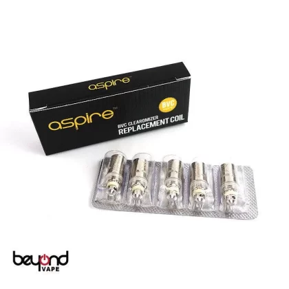 Aspire BVC Vape Coils - Beyondvape