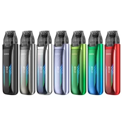 VOOPOO Vmate Max 30W Pod System Kit - Dove Gray, Fancy Purple (532BDB)