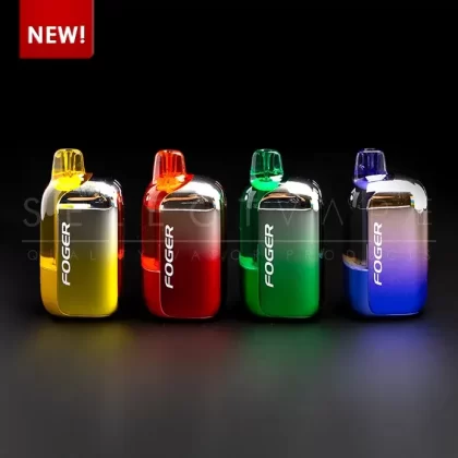 Foger Bit 35K Disposable Vape (35000 Puffs)