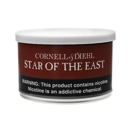 Cornell & Diehl Star of the East Premium Pipe Tobacco