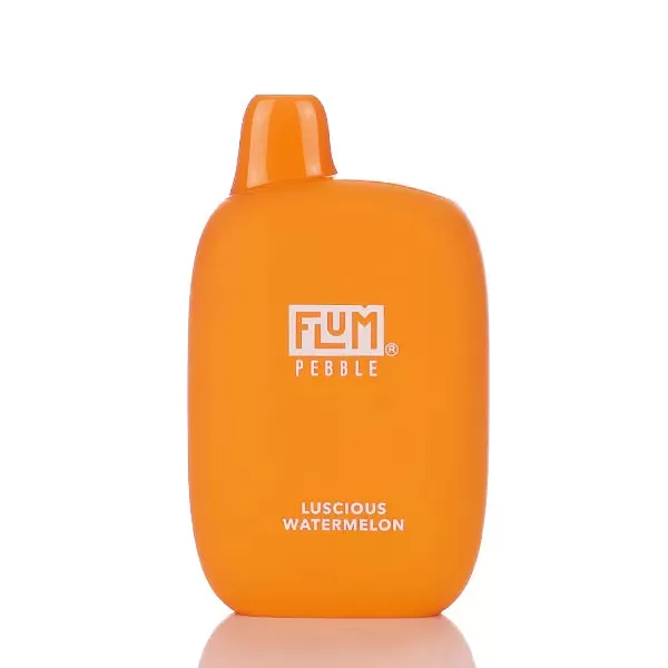 Flum Pebble 6000 Puffs Disposable Vape - 14ML - Berrymelon Icy - Image 3