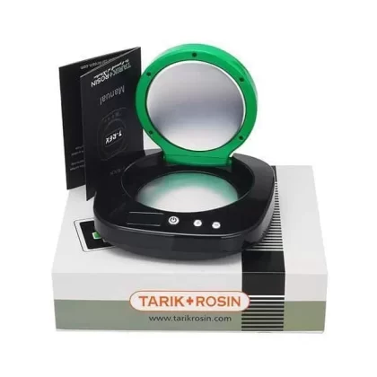 Tarik Rosin T-Rex 1[s] – Cannabis Rosin Press