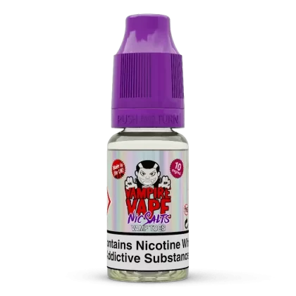 VAMPIRE VAPE VAMP TOES 10ML NIC SALT E-LIQUID