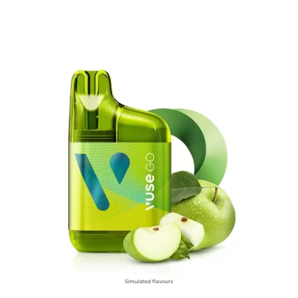 VUSE GO 1000 DISPOSABLE - Apple Sour, Banana Ice