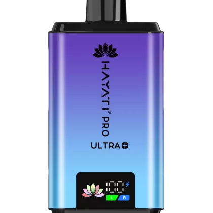 Hayati Pro Ultra Plus 25000 Prefilled Pod Kit - Strawberry Watermelon - Ilovevapour