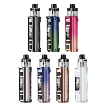 Voopoo Argus Pro 2 Pod Kit 3000mAh 5ml - Pearl White