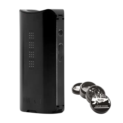 Davinci IQ3 Vaporizer - Black, Grey