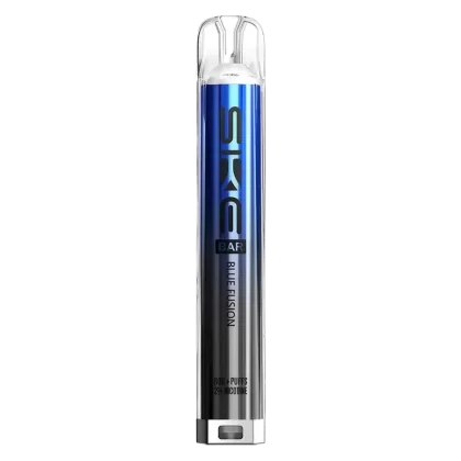 SKE Crystal Bar 600 Blue Fusion Prefilled Pod Kit