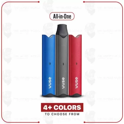 Vuse Alto Vape Device Kit – Pod Device - Thevapersworld