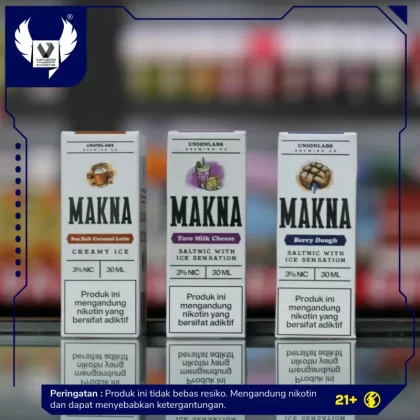 MAKNA SALT SERIES 30ML – 30MG