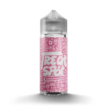 Marshmallow By Treatspot 50/50 100ml Shortfill