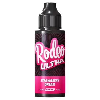 Strawberry Dream by Rodeo Ultra 100ml