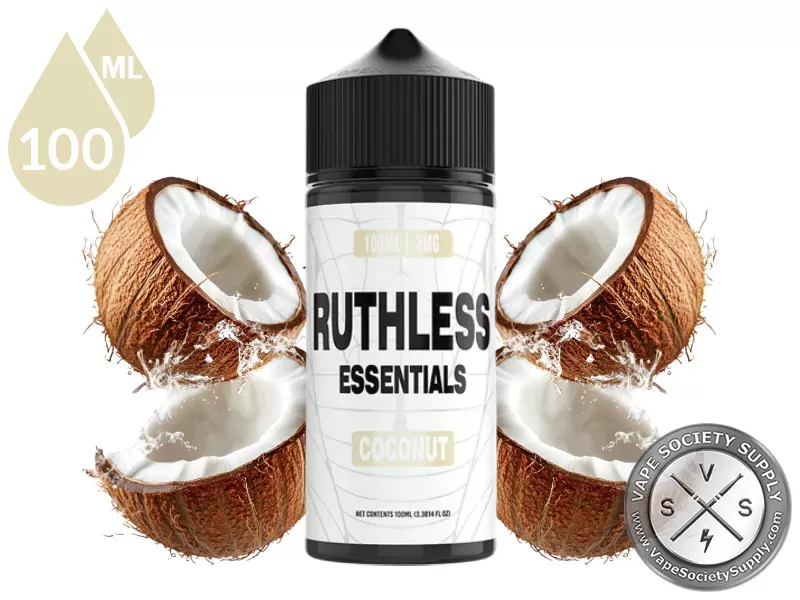 Coconut Ruthless Essentials 100ml