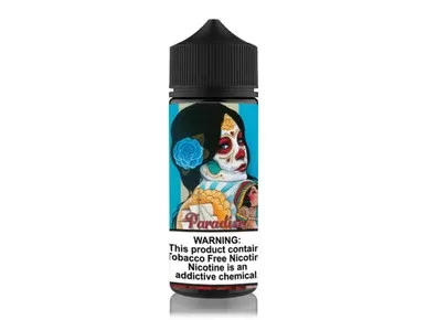 Paradise by Adam Bomb 120mL Series