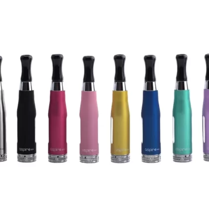 Aspire CE5-S Clearomizer - Color#Black>Purple>Yellow