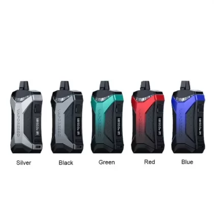 Vaporesso XIRON 50W Pod Kit 1500mAh - Black