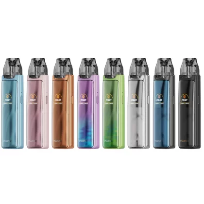 VOOPOO Vmate Max 2 Pod Kit 30W - Silver