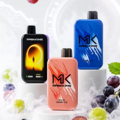 Maskking Extre 100K - Mexico Mango