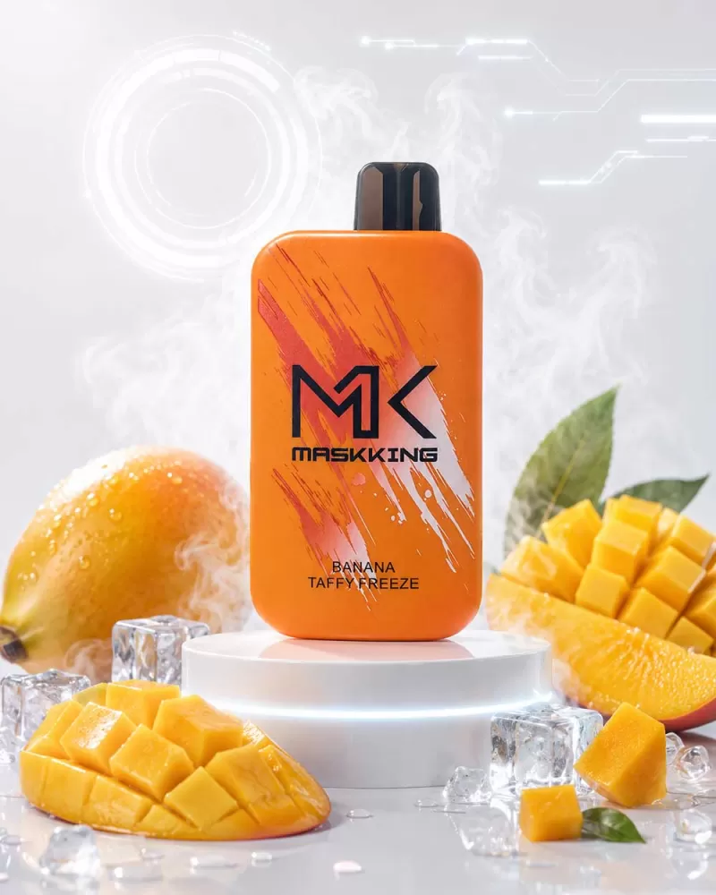 Maskking Extre 100K - Mexico Mango - Image 2