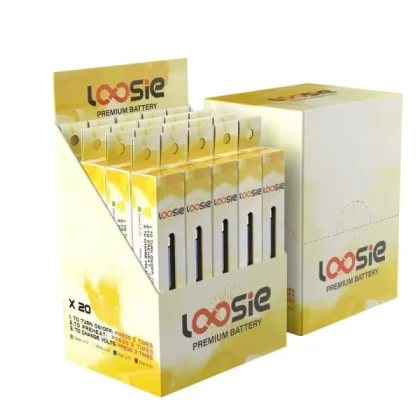 Loosie Max Battery 350mAh - Rainbow