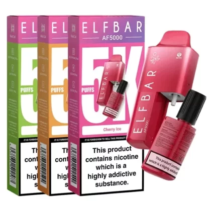Elf Bar AF5000 Kit 5000 Puffs