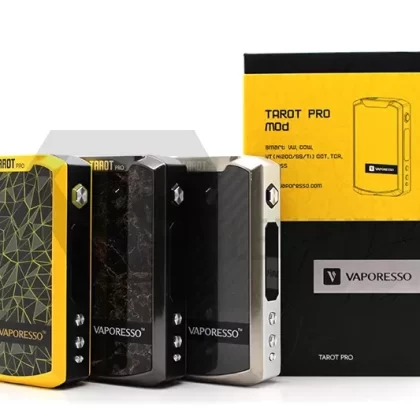 Vaporesso Tarot Pro 160W TC Box Mod - Ecigpremium