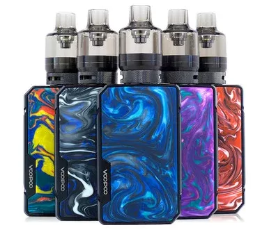 VooPoo Drag Mini Refresh Edition Kit 117w