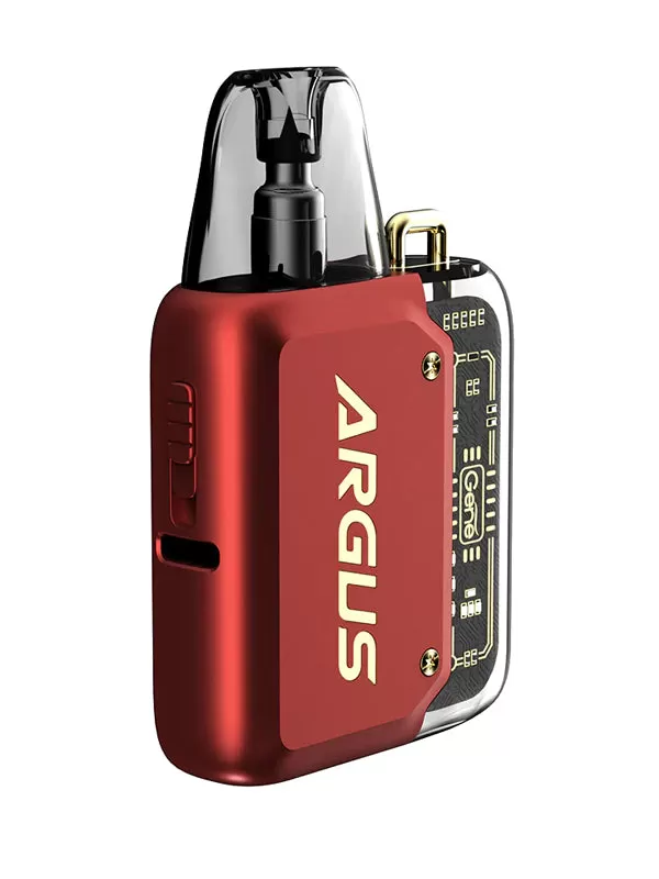 Voopoo ARGUS P1 Pod Kit 20W - Black - Image 2