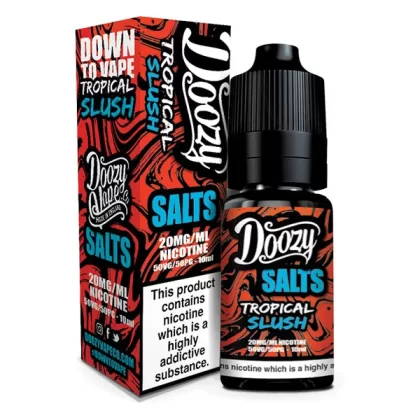 Doozy Tropical Slush NicSalt E-Liquid
