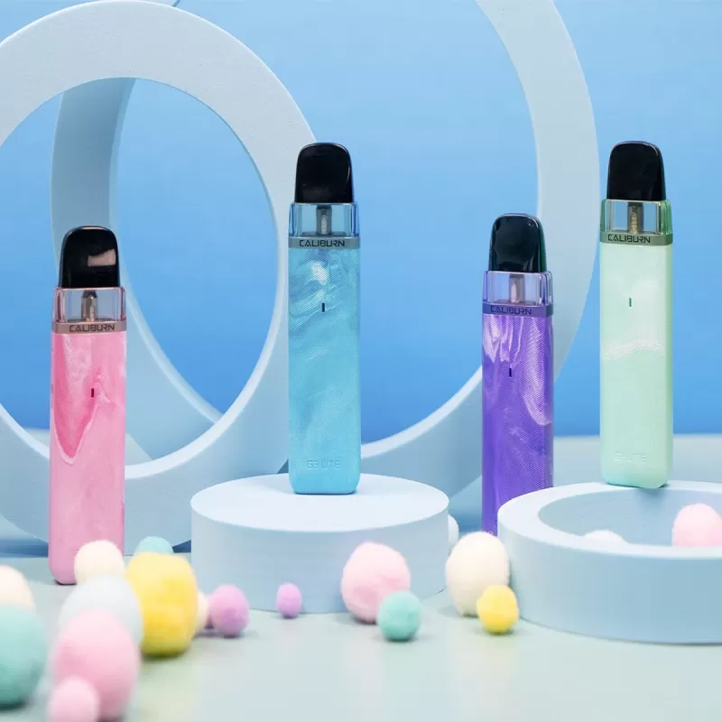 UWELL CALIBURN G3 LITE OPEN POD KIT - Canvas Blue