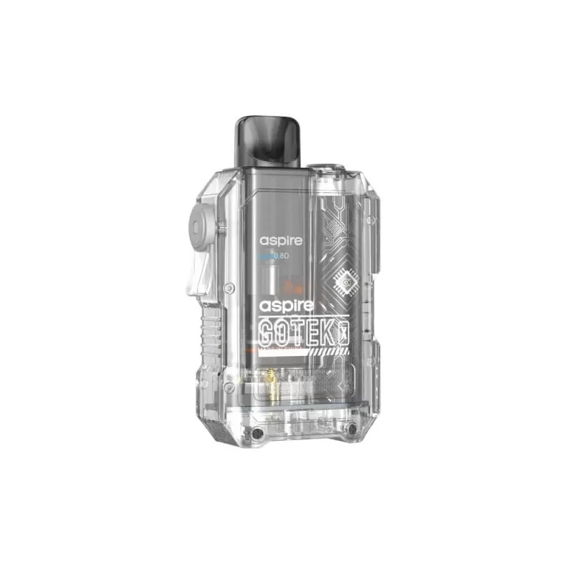 Gotek X Pod Kit by Aspire - Pink