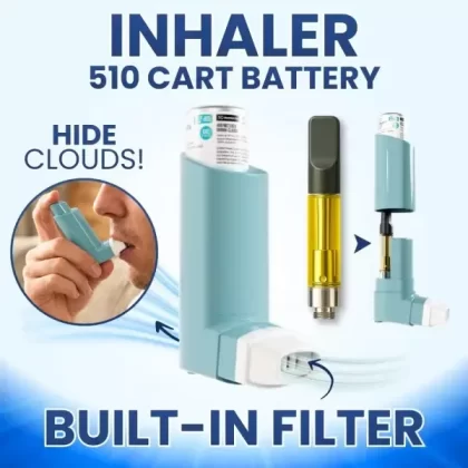 Smyle Labs 510 Inhaler Battery