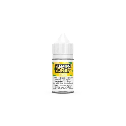 Sel de nicotine Lemon Drop – Ananas (30 ml) | Vape Cloud Canada