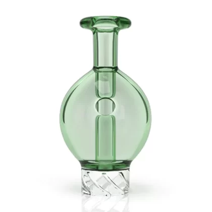 Honeybee Herb Carb Caps Honey Hive Bubble – Green