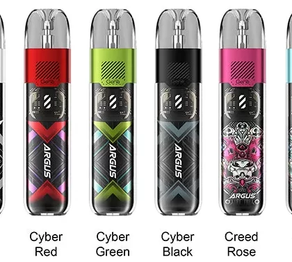VOOPOO Argus P1s Pod Kit - Creed