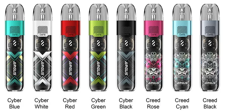 VOOPOO Argus P1s Pod Kit - Creed
