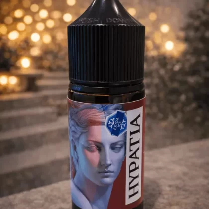 ALEXANDER HYPATIA EXTRA ICE SALT VAPE ELIQUID – BLACK SODA - Elegantvapestore