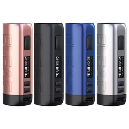 Eleaf iSolo S 80W Mod - Silver / CN-SZ