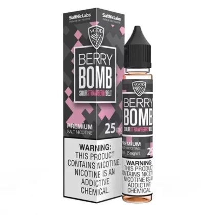 Berry Bomb by VGOD SaltNic 30ml