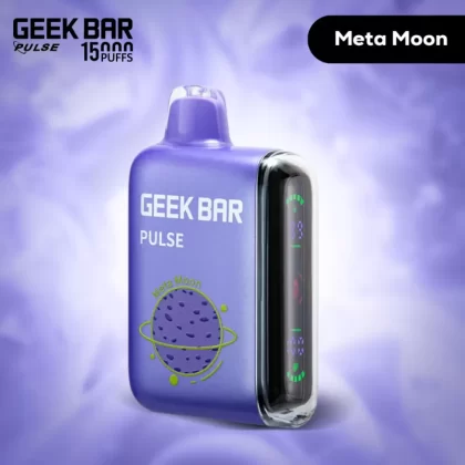 Meta Moon Geek Bar Pulse - Skullvaping