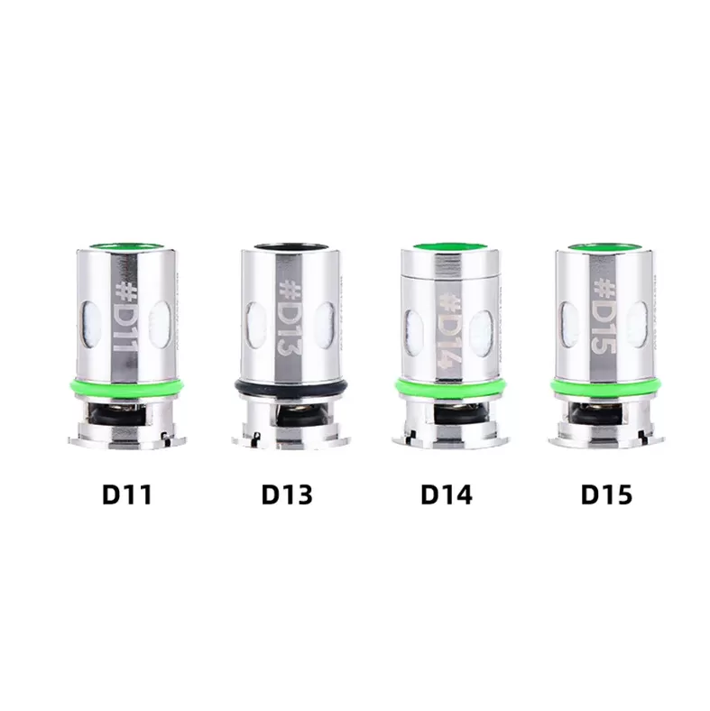 Wotofo Manik Replacement D Coils 5pcs - D14 A1 Conical nexMesh Coil