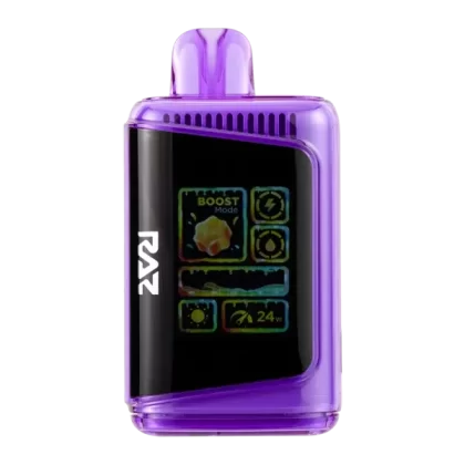Triple Berry Gush RAZ LTX 25000 GUSH EDITION - Customer Group#Consumer~Nicotine#50mg~Size#Single>5 Pack