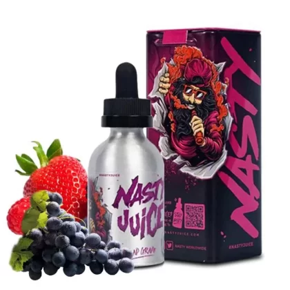 Nasty Juice – Asap Grape E-Liquid – 50ml