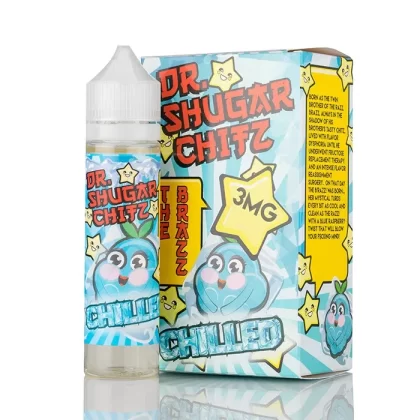 The Brazz! CHILLED by Dr. Shugar Chitz – 60mL