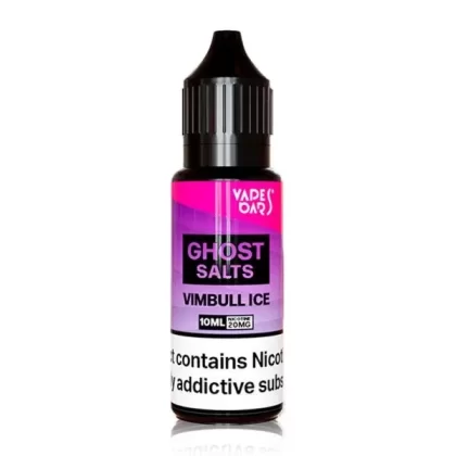 Vimbull Ice 10ml By Ghost Salts