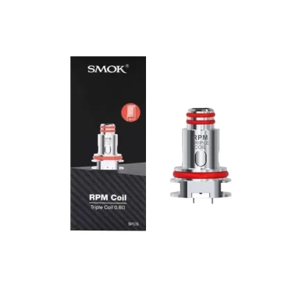 SMOK RPM Replacement Coils - 0.8ohm DC MTL