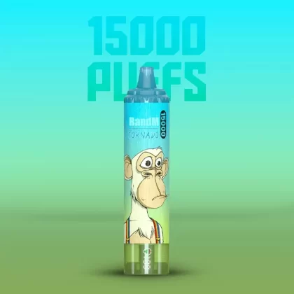 RandM Tornado 15000 Ice Pop