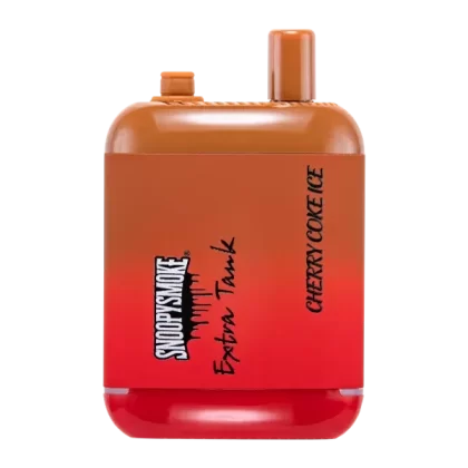 Cherry Cola Ice Snoopy Smoke 15000 Puffs - VAP; 10 Pack, Single; Vape Product